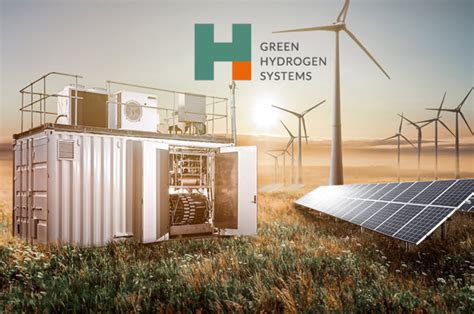 green hydrogen systems denmark